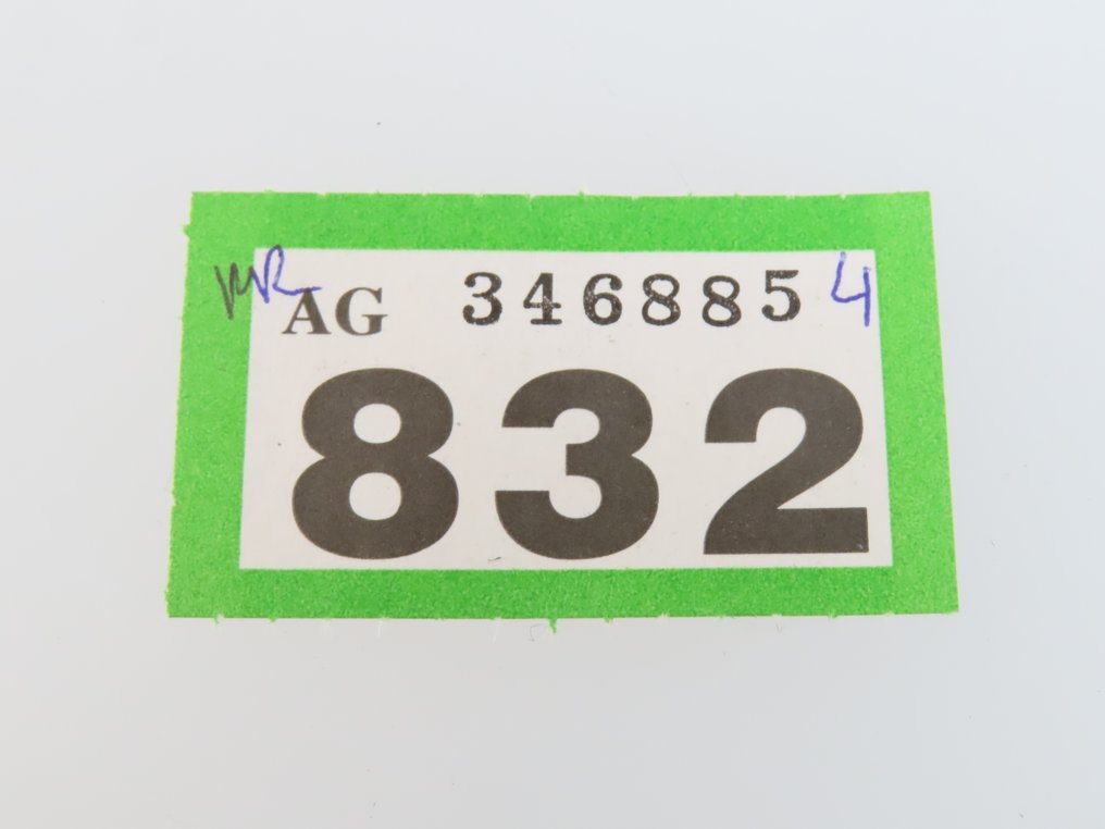 Spectrum 0n30 - 27299 - Model train freight carriage (2) - 2x 4-assorted Gondolas - Privaat #1.0