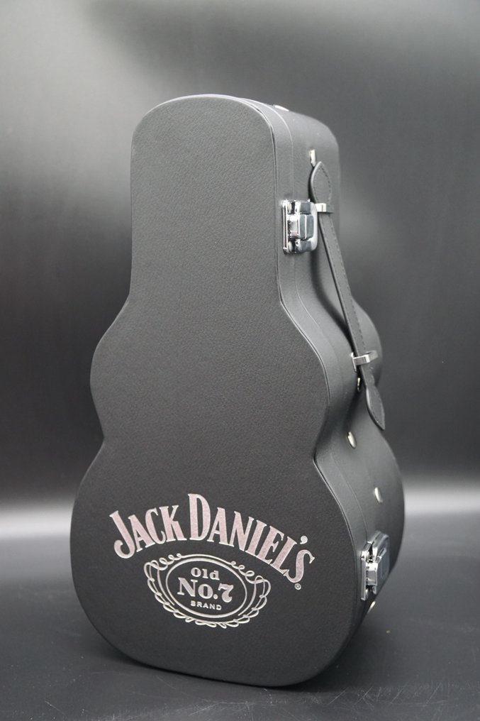 Jack Daniel's Old No 7 - Guitar Edition - 70 cl #2.1