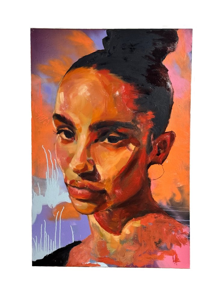 Ocasi Delamancha - Opera senza titolo #1.0