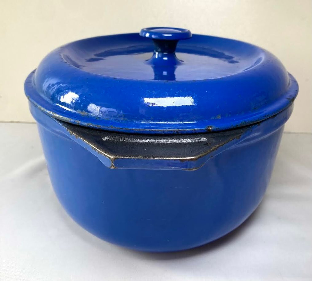 Style Le Creuset - 砂锅 - 珐琅喷泉 #4.3