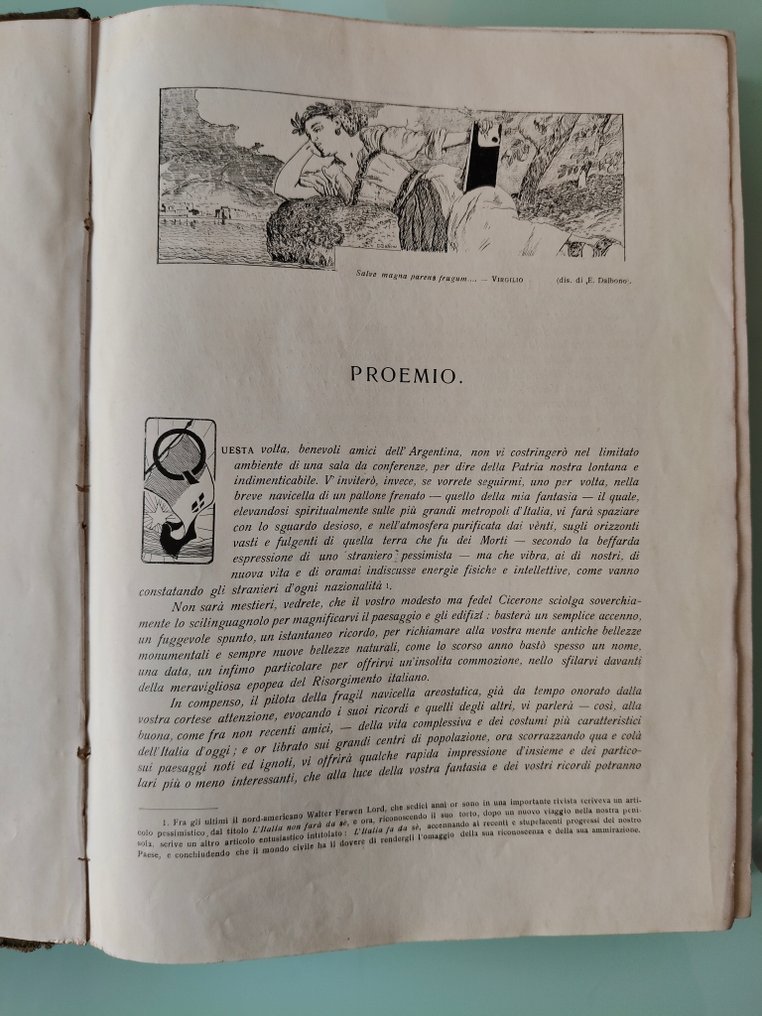 Pasquale de Luca - Dall'alpi al mare - 1909 #3.2