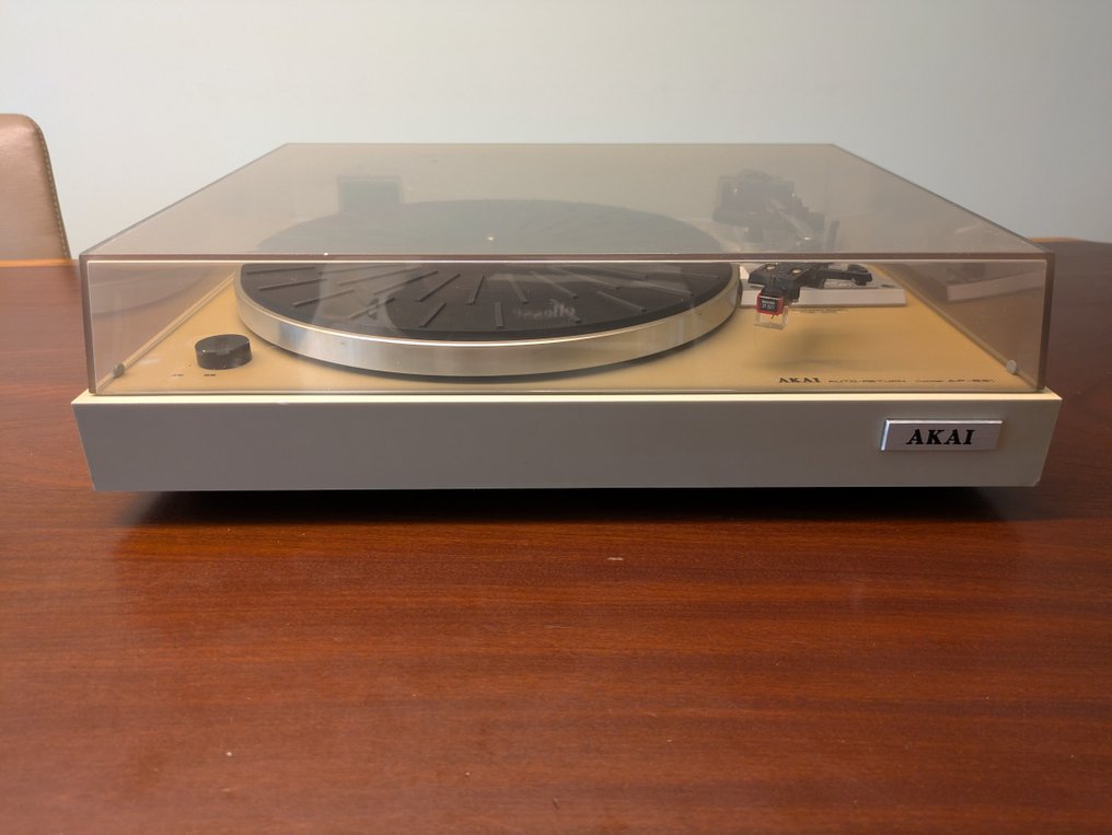 Akai - AP-B21 带唱针的转盘黑胶唱机 #1.0