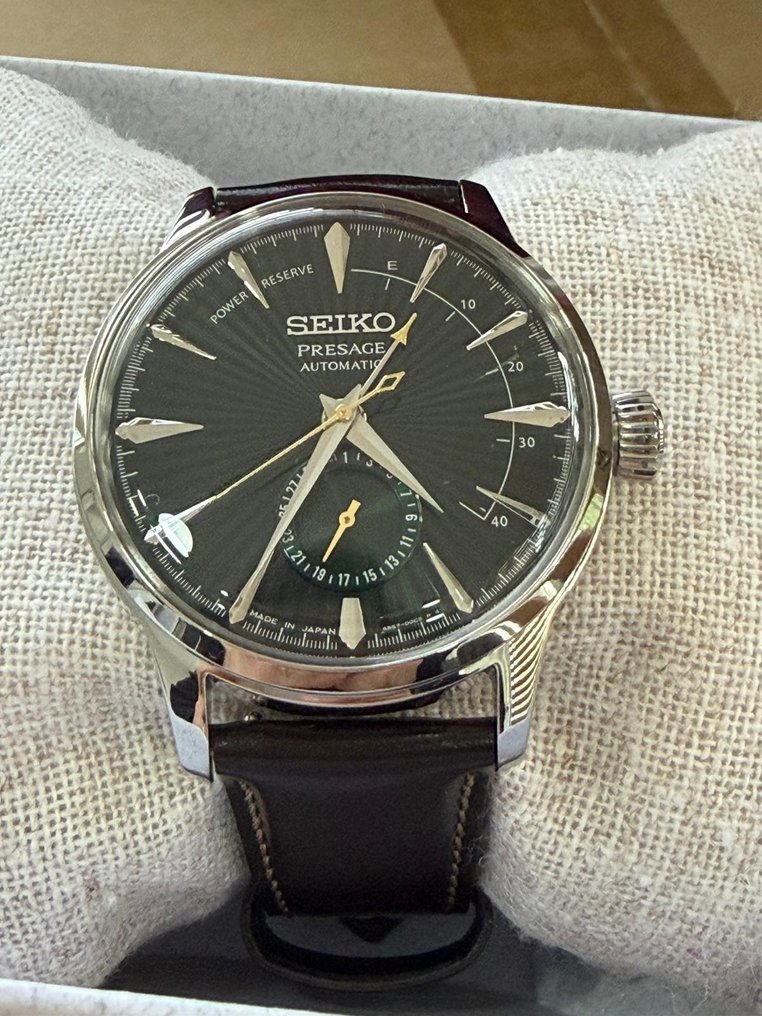 Seiko - Presage - SSA459J1 - Men - 2025 #1.0