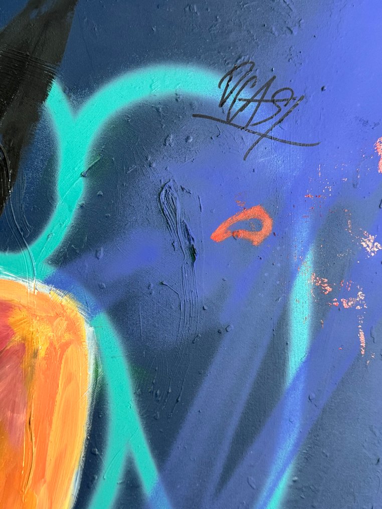 Ocasi Delamancha - Blu Notte #1.0