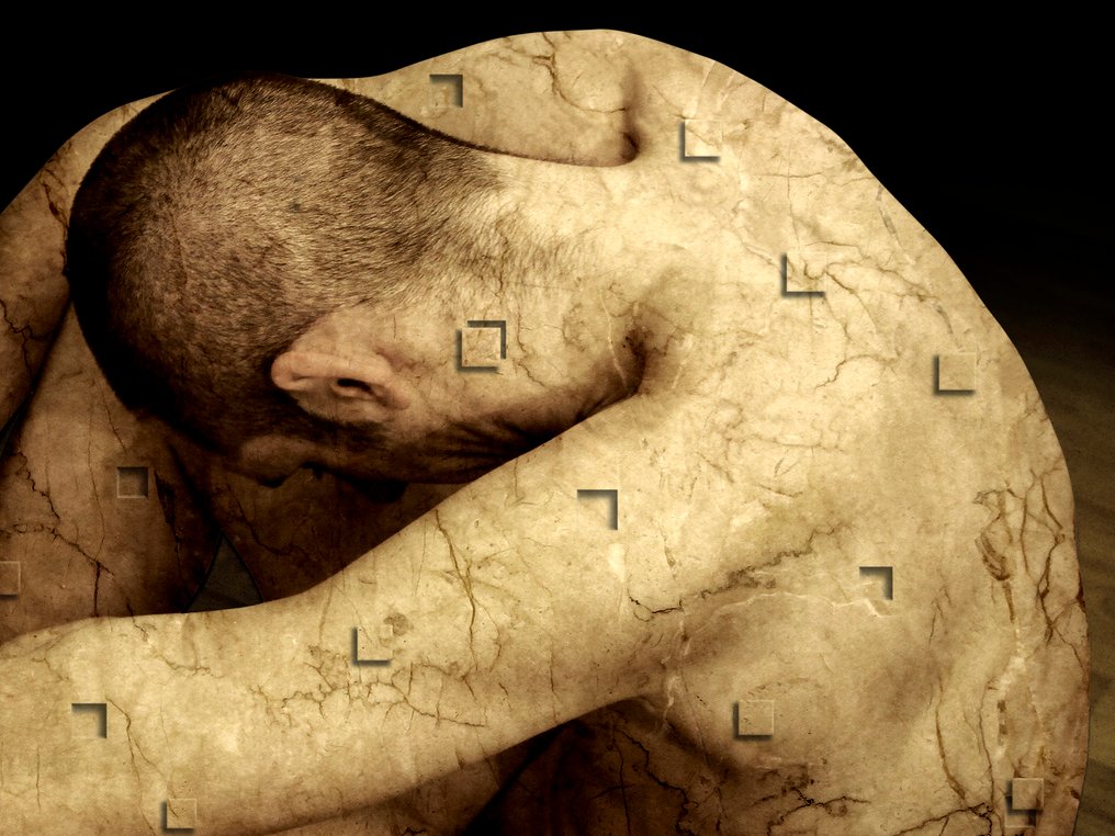 Georges Dumas - Patience - 7/7 (last copy! / no AI) #3.2