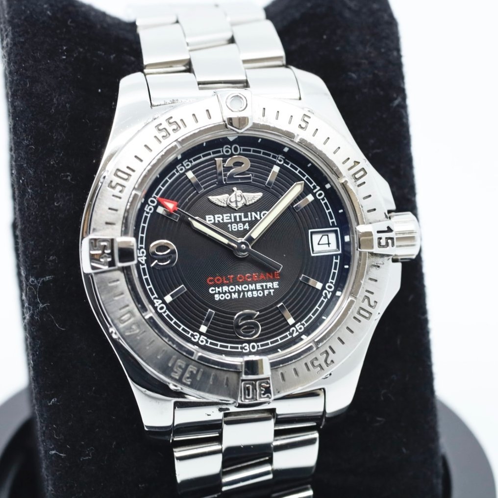 Breitling - Colt Oceane - A77380 - Donna - 2000-2010 #2.1