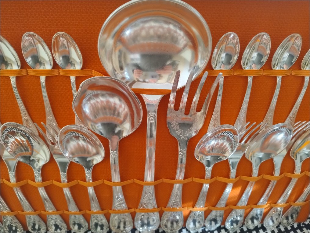 Faqueiro para 12 (51) - Prateado #2.1