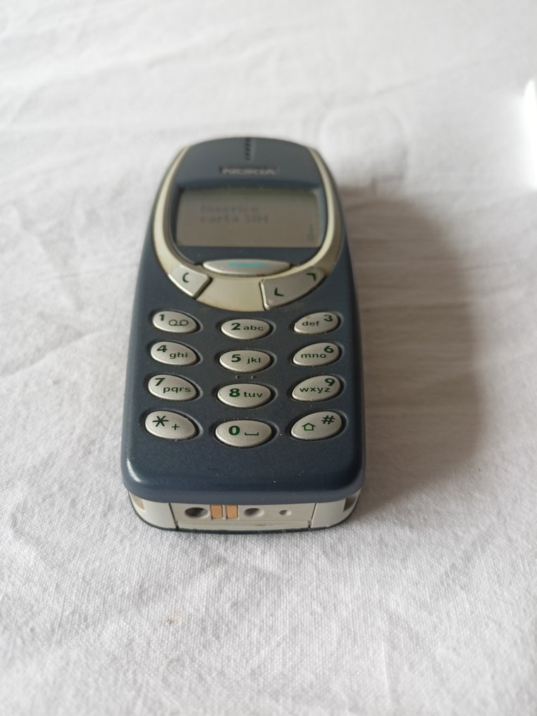 NOKIA 3310 Classic EDITION - Handy #2.1