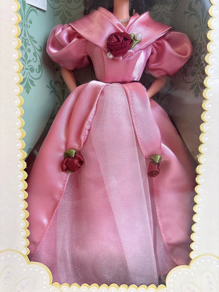 Mattel  - Barbiepop Sweet Valentine Barbie - 1990-2000 #3.2