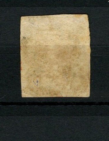 Μεγάλη Βρετανία  - Penny Black - Queen Victoria #1.0