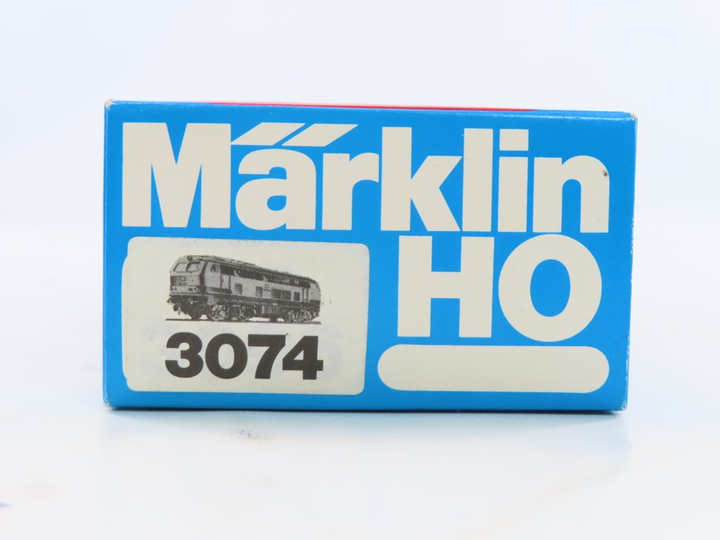 Märklin H0 - 3074 - Diesellokomotiv (1) - BR 216 - DB #3.2