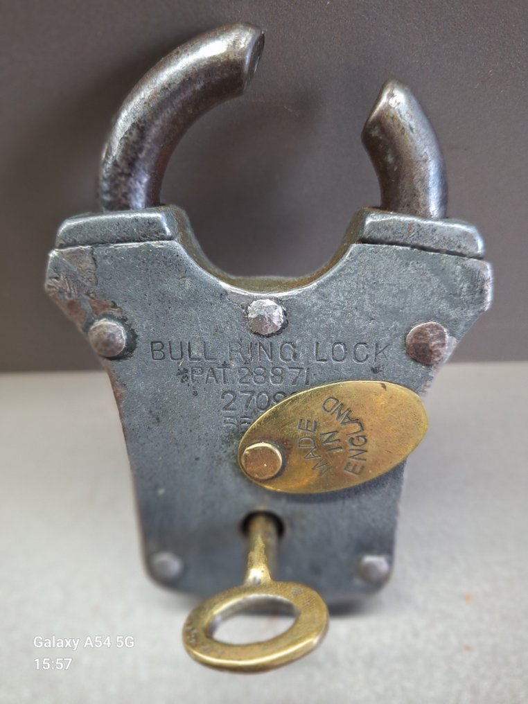 Lucchetto Industrial #1.0