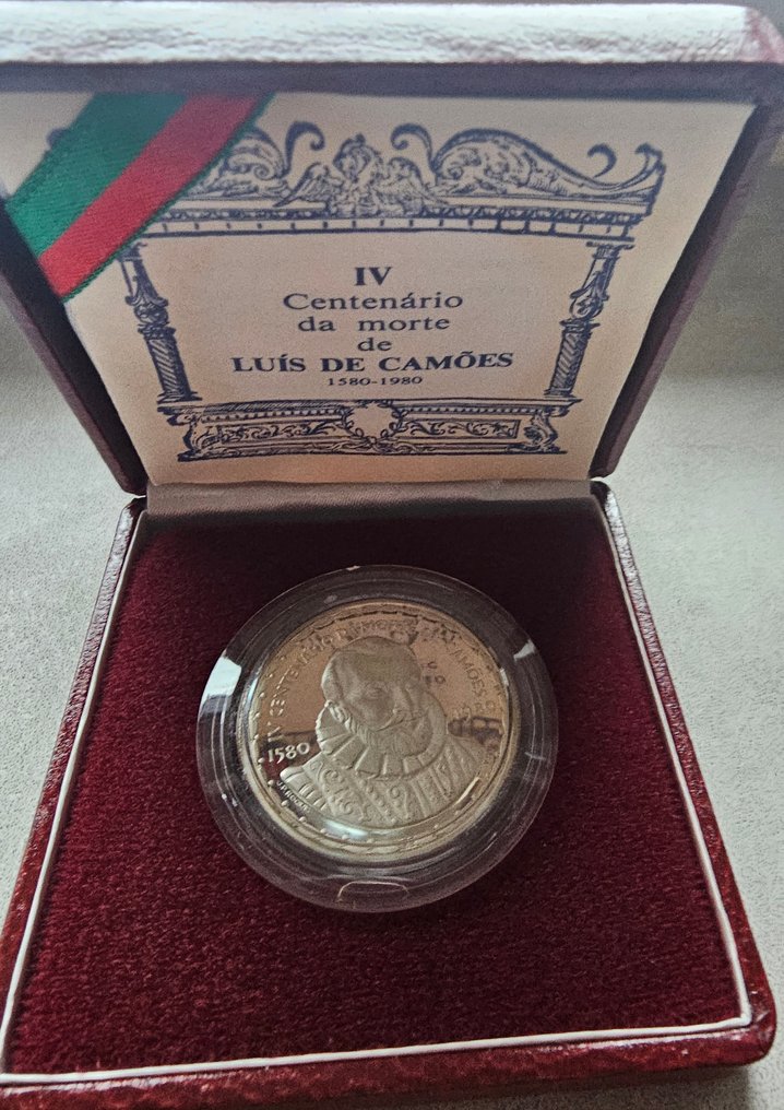 Portugal. 1000 escudos 1981 (No reserve price) #1.0