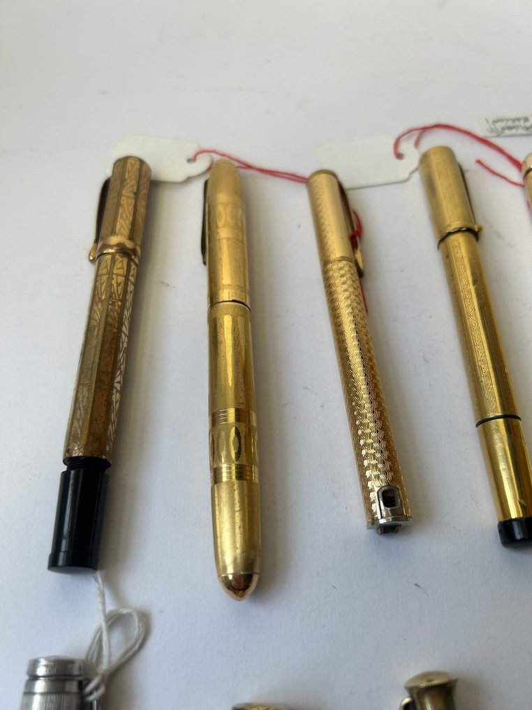 various models - No reserve price - Pen #1.0