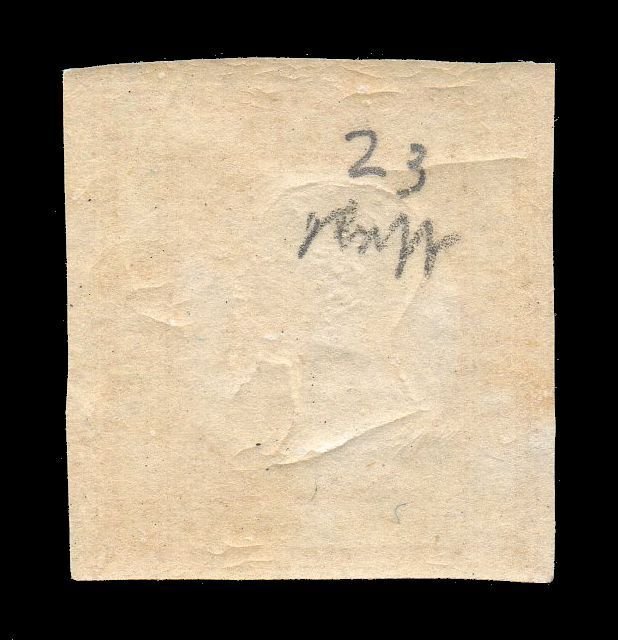 意大利古城邦-那不勒斯 1861 - 那波利省，20格拉纳全新未拆封 MNH ** Caffaz #1.0