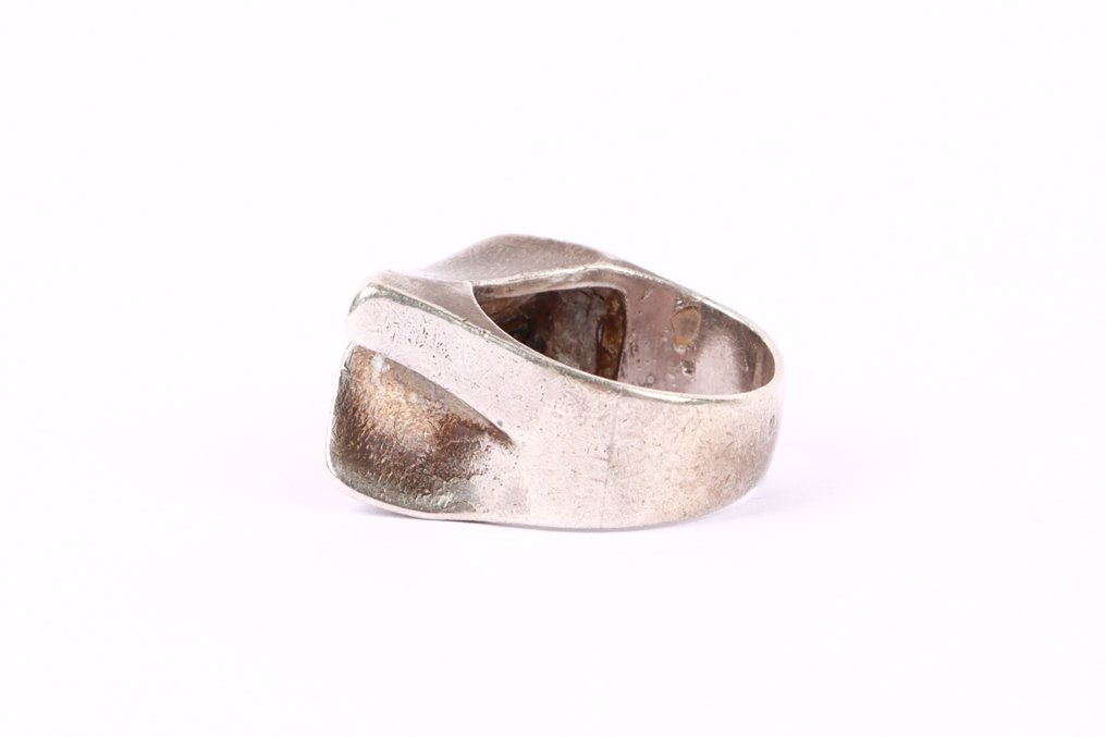 Ohne mindestpreis - Lapponia - Ring Silber #2.1