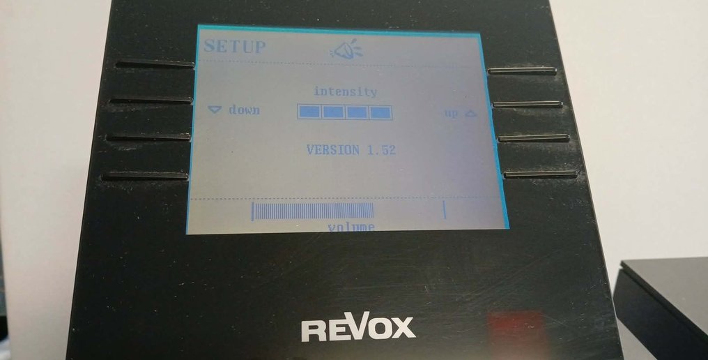 Revox - ÉVOLUTION Ensemble hi-fi - Différents modèles #3.2