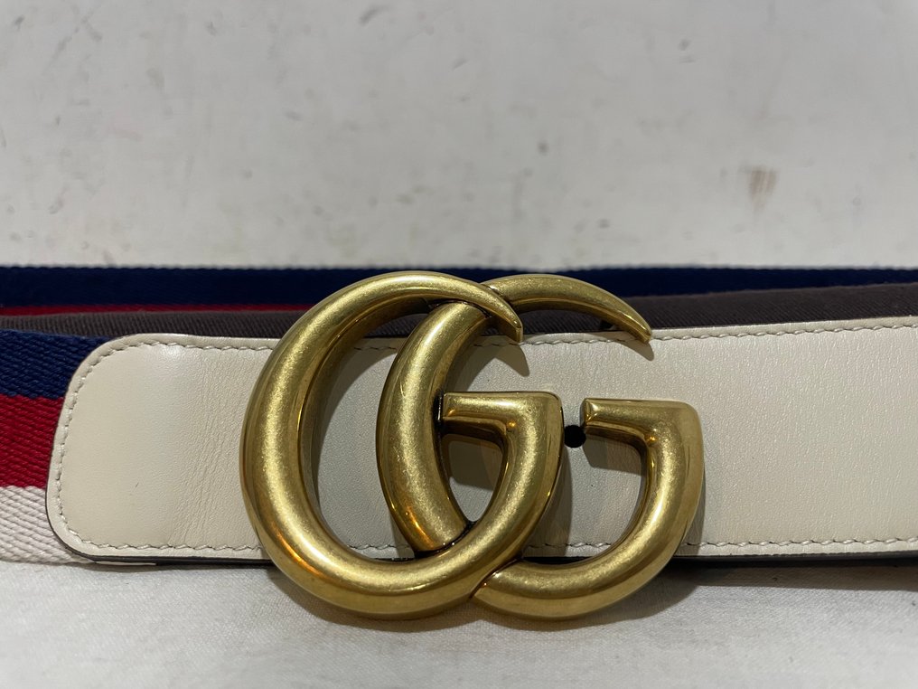 Gucci - Web belt - Curea #2.1