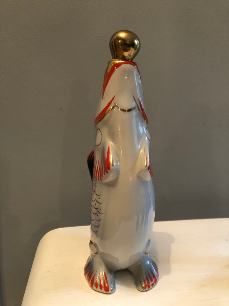 Pitcher - Porcelain #3.2