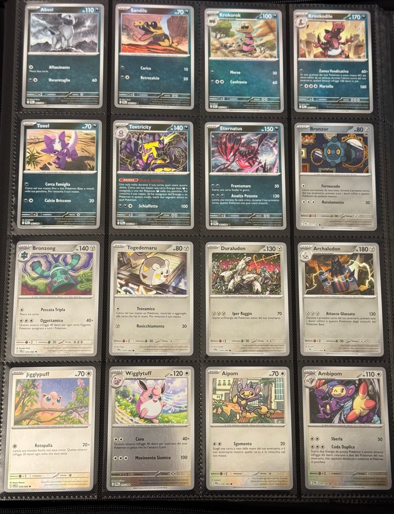 Pokémon - 1 Komplettes Set #4.3