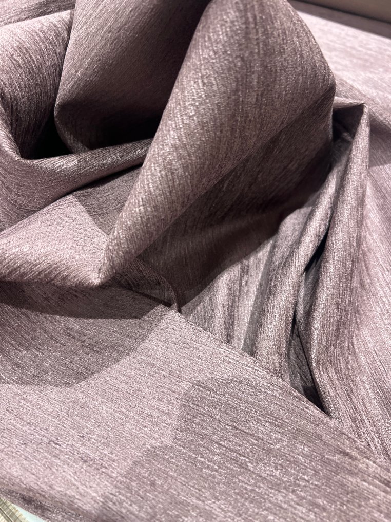 Decortex Firenze ciniglia 1160 x 140 - Ύφασμα ταπετσαρίας  - 1160 cm - 140 cm #2.1