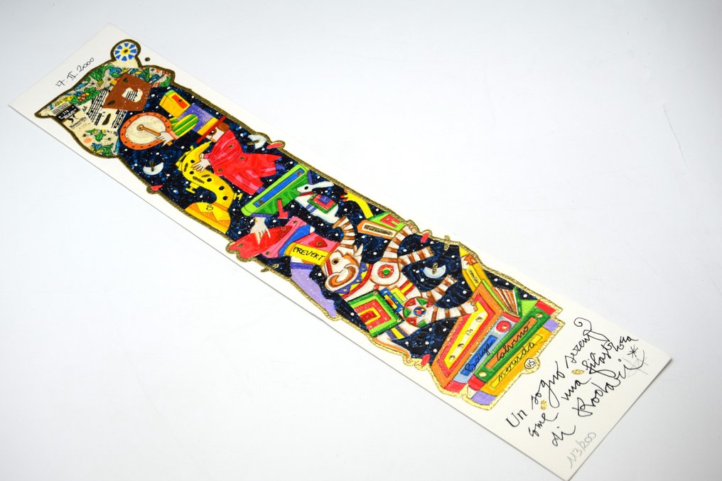 Francesco Musante (1950) - Un sogno sereno #1.0