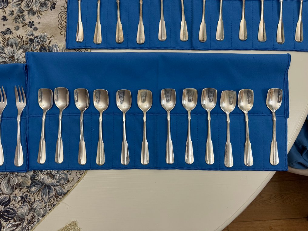 Ménagère (76) - Plaqué(e) argent #3.2