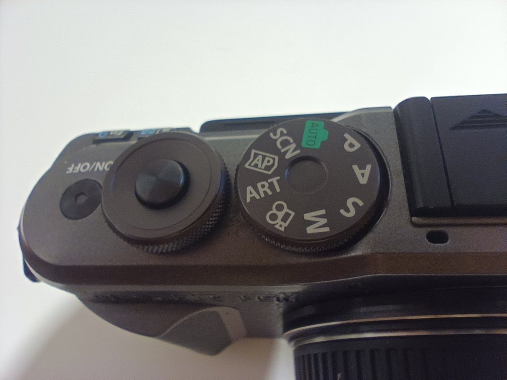 Olympus PEN E-PL10 BLACK // BODY ONLY Mirrorless camera #3.2