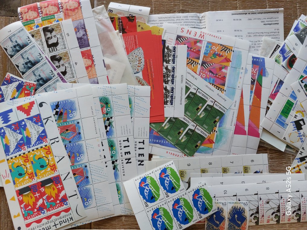 荷兰  - 荷兰 - 巨大的一批 - 鞋盒满了Lees！ #1.0