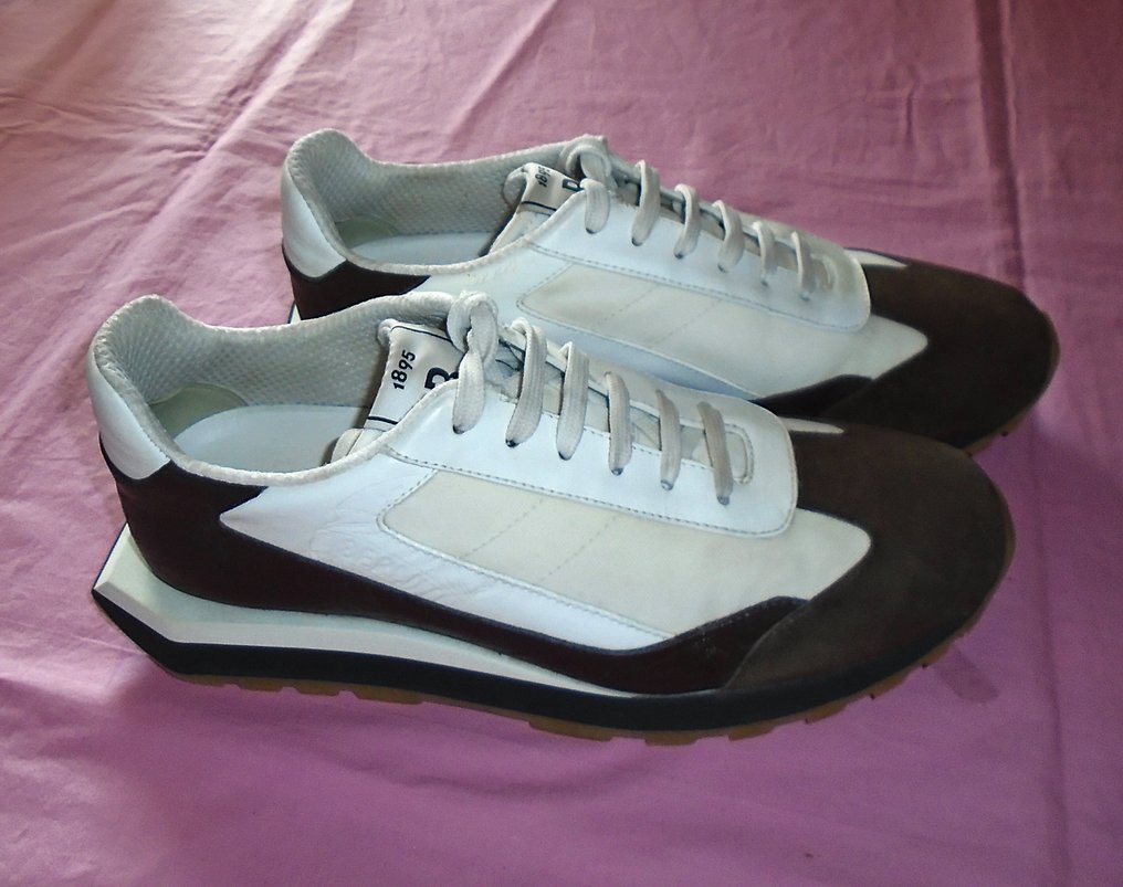 Berluti - Paris 1895 "Graphic" - Sneakers - Size: EU 41.5 #4.3