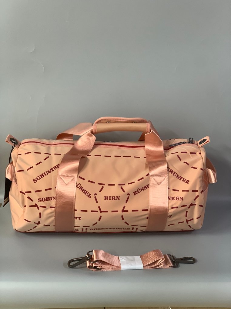 Porsche - Werbeobjekt am Verkaufsort - Porsche 23 Duffelbag #1.0