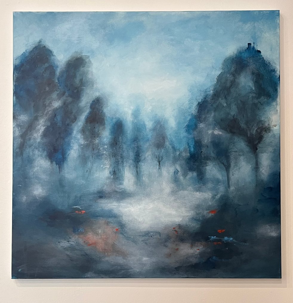 Elisa Rosato - Blue Forest #1.0