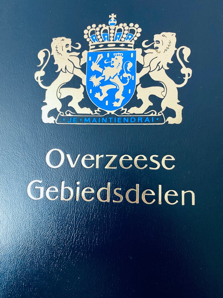 Surinam  - Samling Suriname i Davo LX #1.0