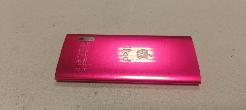 Apple - Apple iPod Nano A1320, 5th Generation, 8GB iPod #3.2