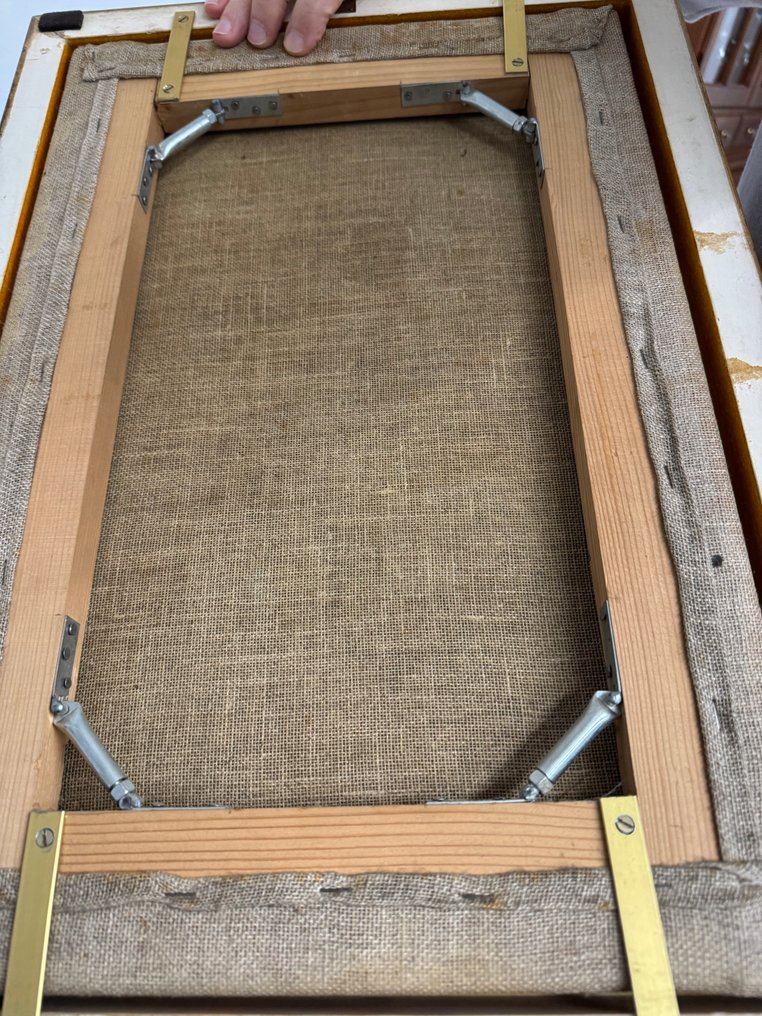 Ιταλική σχολή (XVII) - Madonna con bambino #3.2