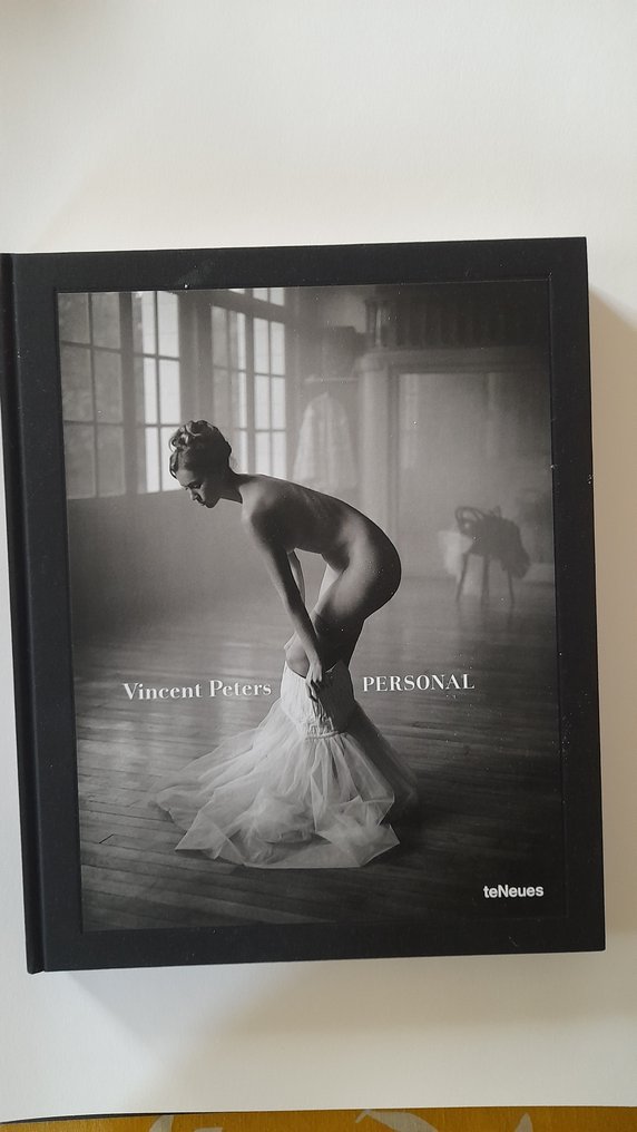 Vincent Peters - Vincent Peters - Personal - 2016 #1.0
