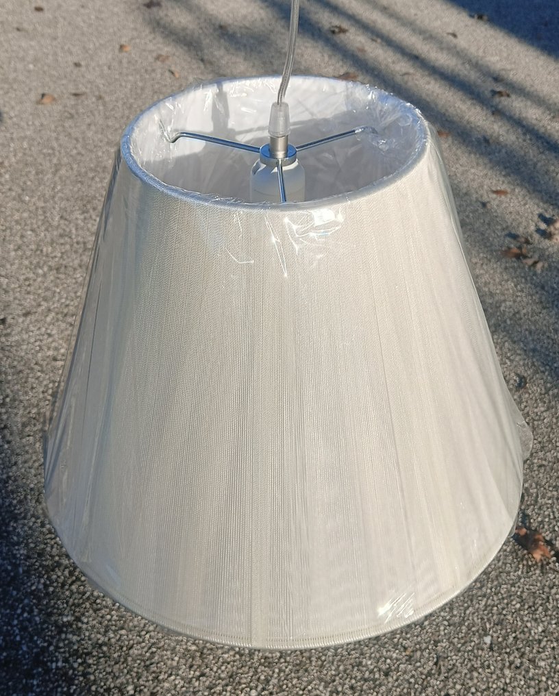 AxoLight - Manuel Vivian - 吊灯 - Lollo - 真丝 - 全新SILK LAMP! #1.0