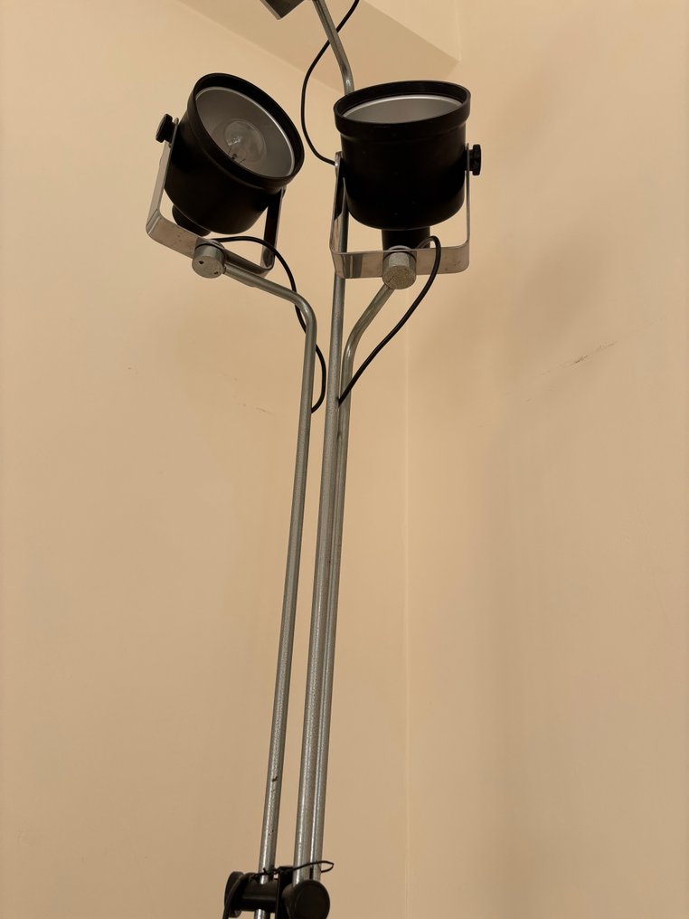 Luci Milano - Floor lamp - Steel #2.1