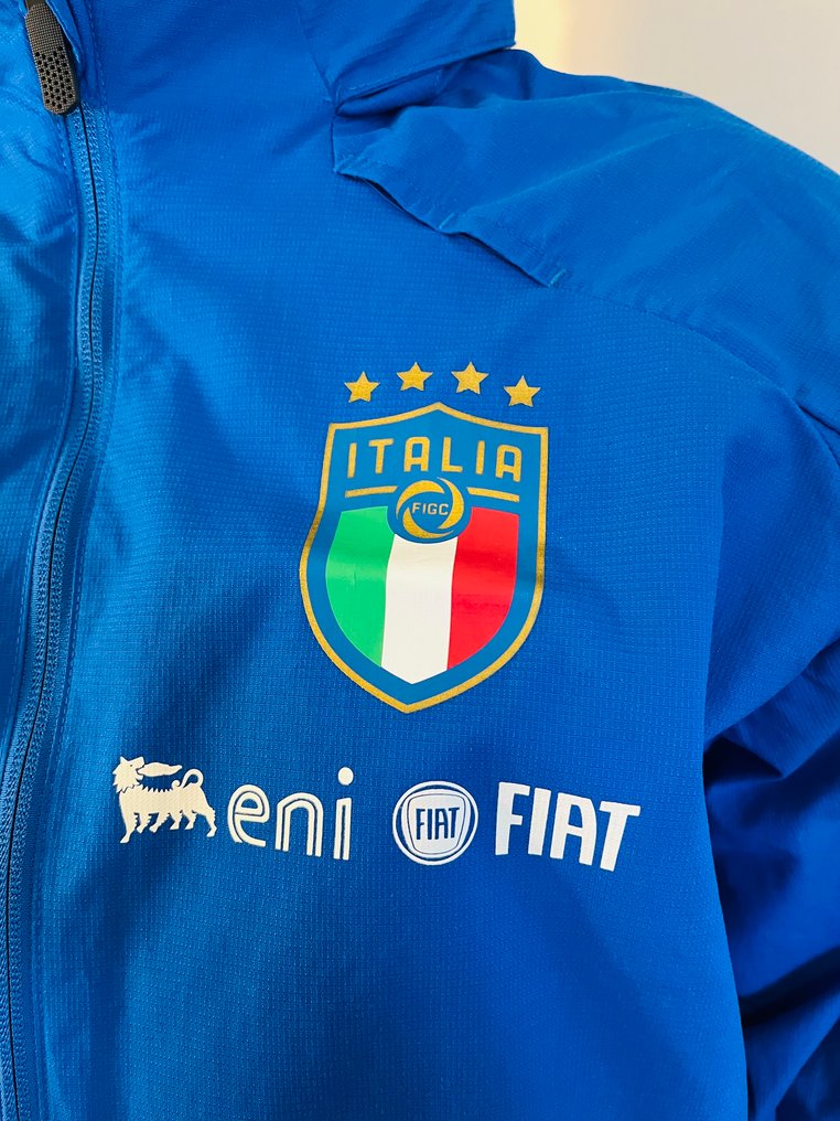 Italy - 足球国家队 - 2022 - 足球衫 #1.0