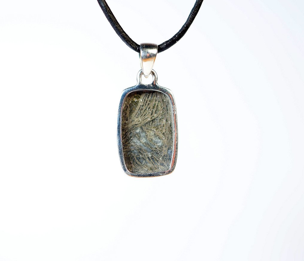 Federpyrit Riipus / Cabochon / uusi- 6.66 g - (1) #3.2