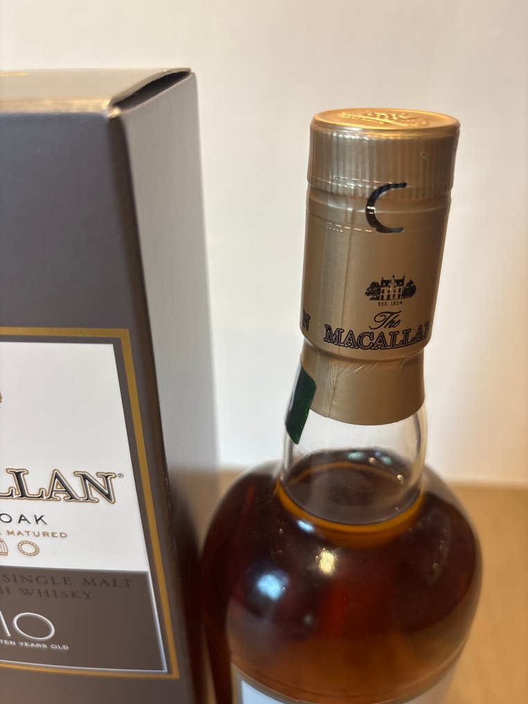 Macallan 10 years old Fine Oak Triple Cask Matured - 70 cl #3.2