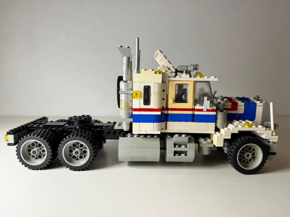 Lego Zestaw - 5580 - Model Team - Highway Rig #1.0