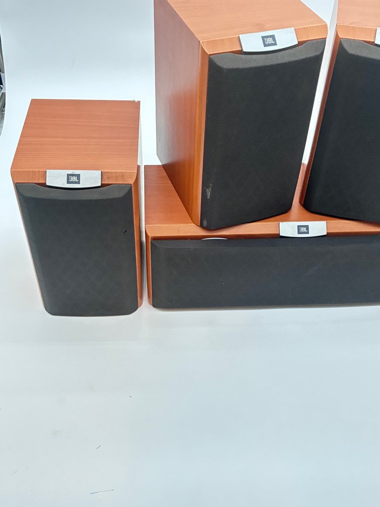 JBL - SCS-178 SAT (x4) e CENTER (x1) - Surroundset 5.0 Set di casse acustiche - Modelli vari #3.2