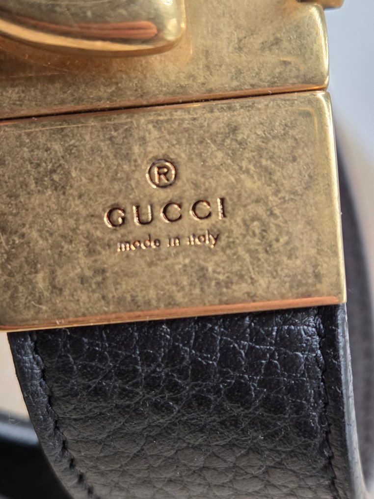 Gucci - GG Marmont - Vyö #2.1