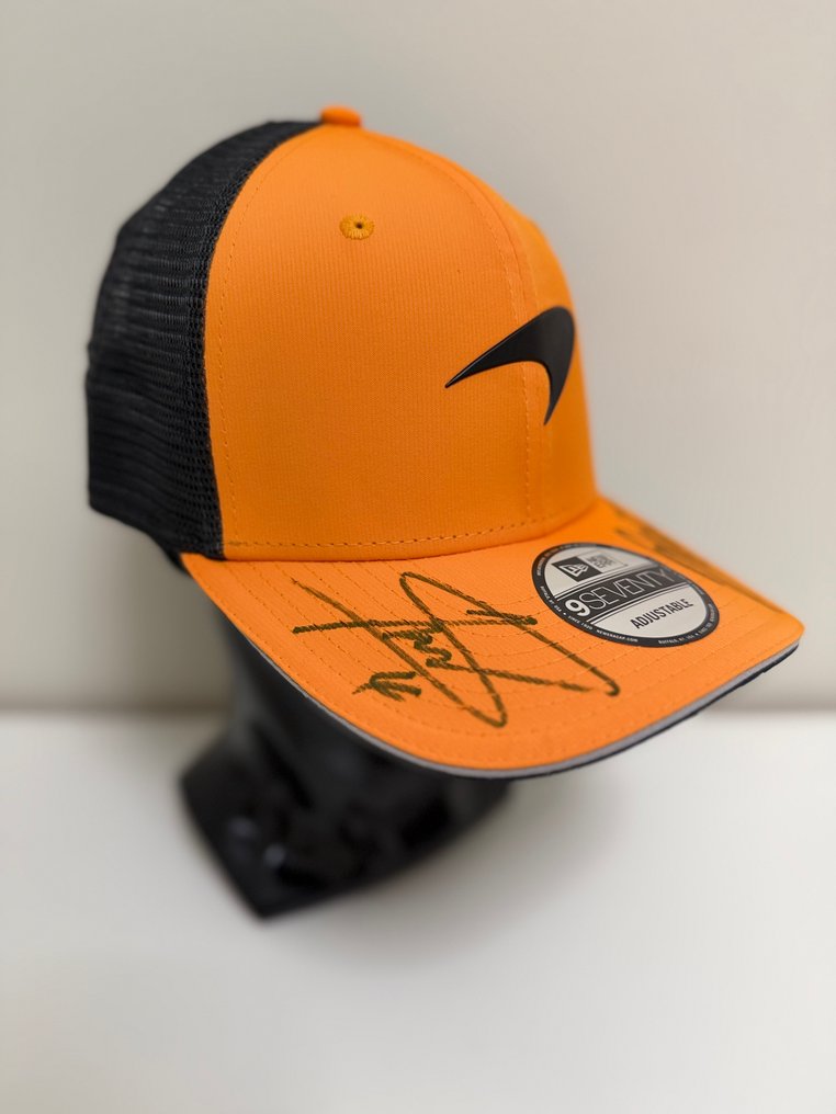 迈凯轮 - Lando Norris e Oscar Piastri - 2025 - 棒球帽  #3.2