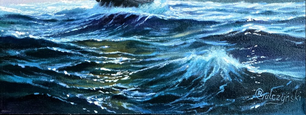 Rafał Gulczyński - Sail #4.3