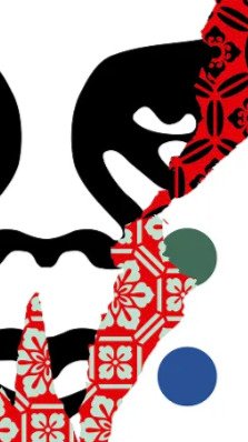 Heni Editions - Triple Trouble Poster - Yellow #3.2