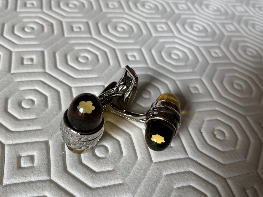 Montblanc - Oțel - Butoni #2.1