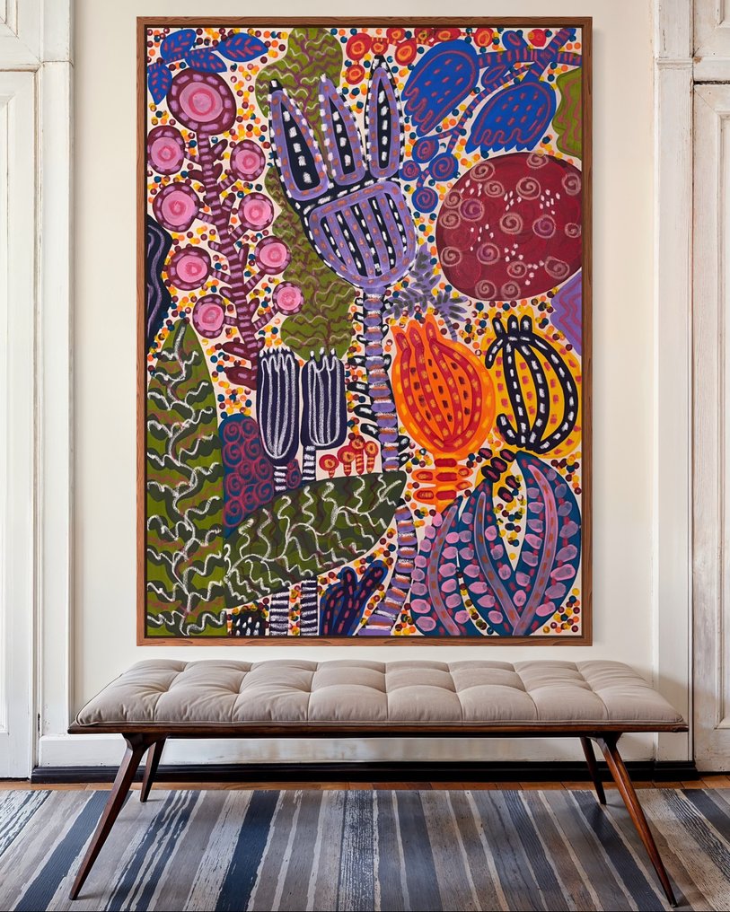 Maraé - Main symbolique XXL #1.0