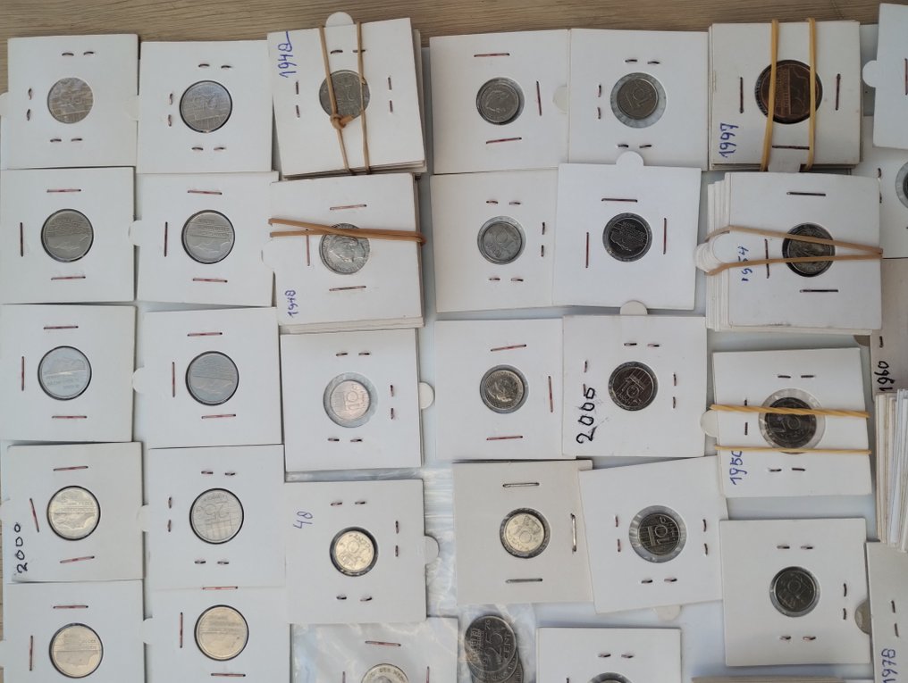 Holland. 1948/2001, lot van 300 stuks  (Ingen mindstepris) #4.3